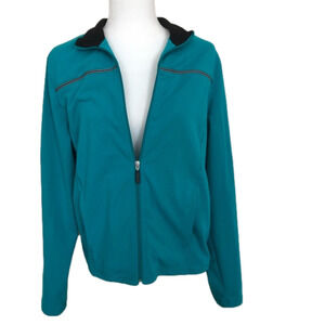 Be inspired yoga jacket, like new